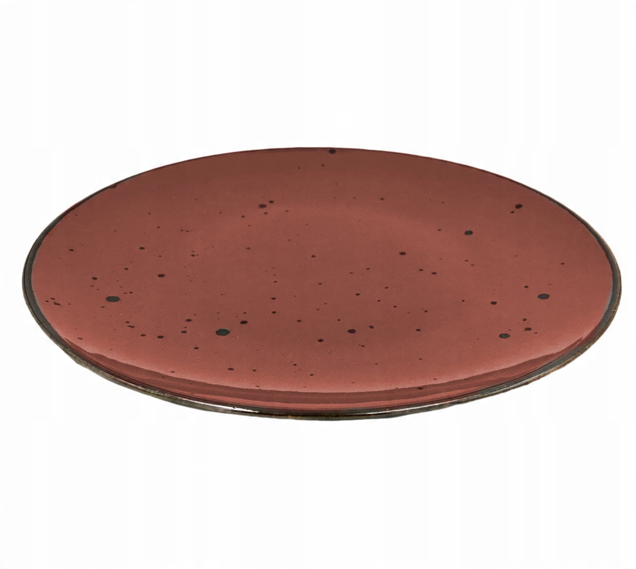

Alumina Bogucice Cottage Marsala Talerz deserowy