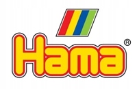 Mały słoń podkładka do koralików Hama, Pyssla Ikea Płeć chłopcy