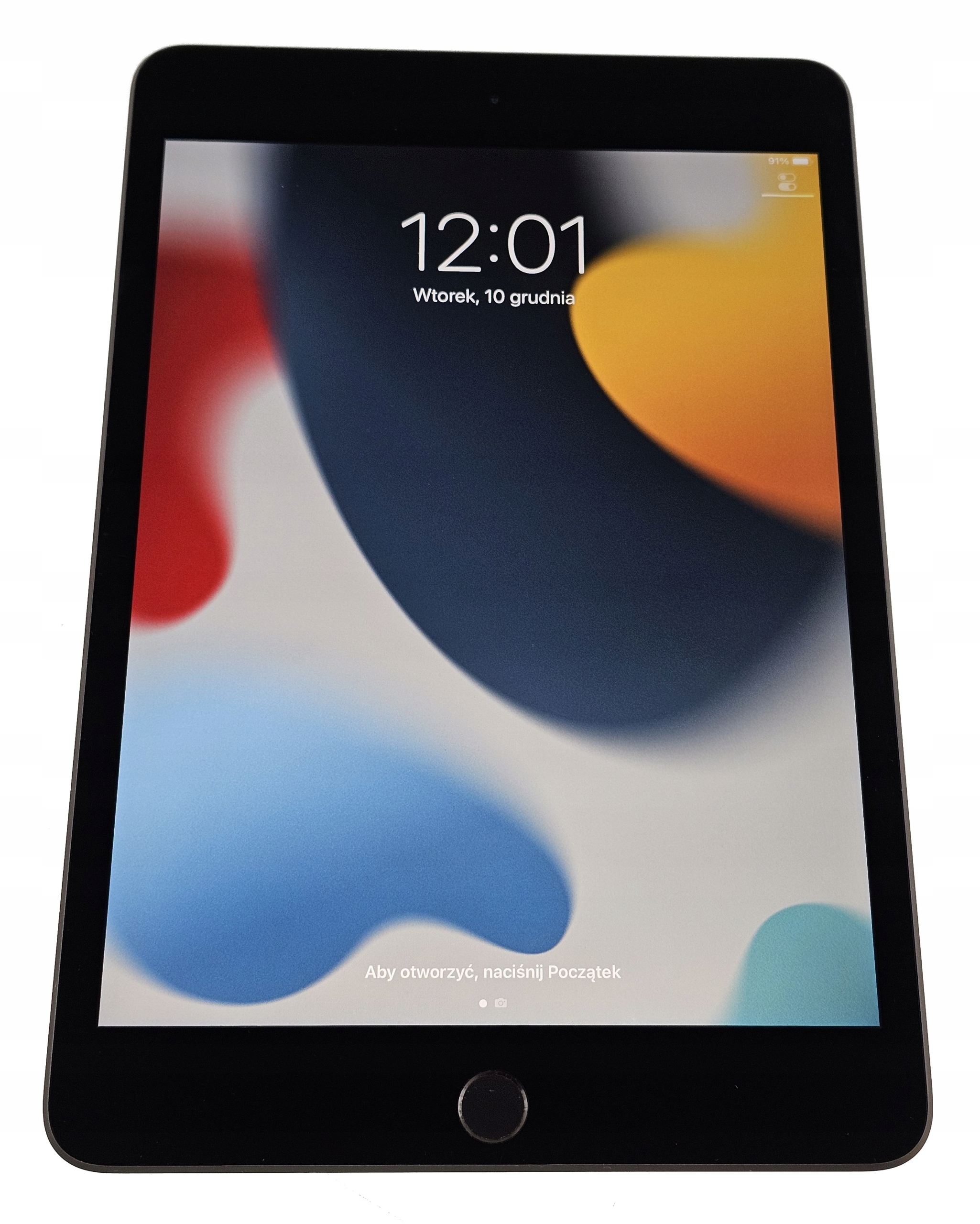 iPad mini (5. generacji) - Dane techniczne - Wsparcie Apple (PL)