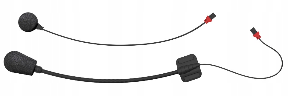 INTERKOM MOTOCYKLOWY SENA SPIDER RT1 MESH 2.0 AUDIO HD SPEAKERS + MIKROFON Typ mikrofonu hybrydowy integralny