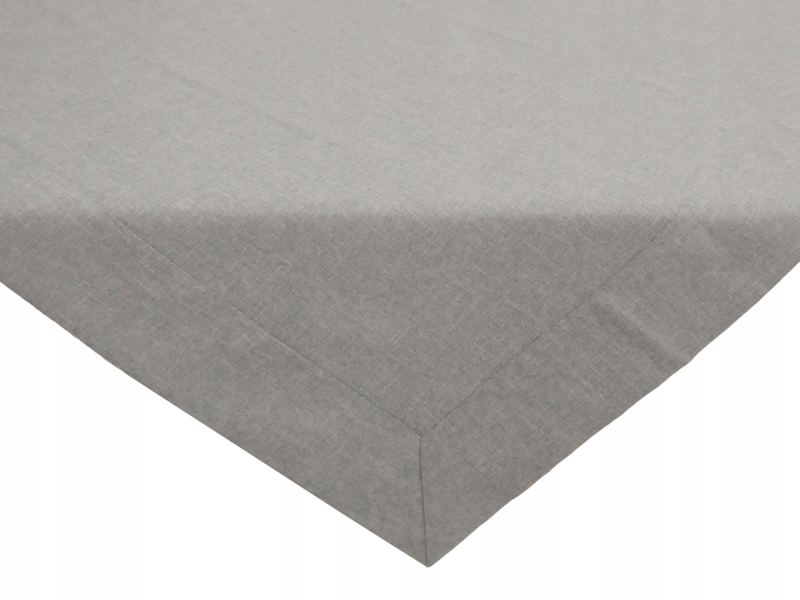 Ubrus Pati 140 x 220 cm elegantní klasika Šedý