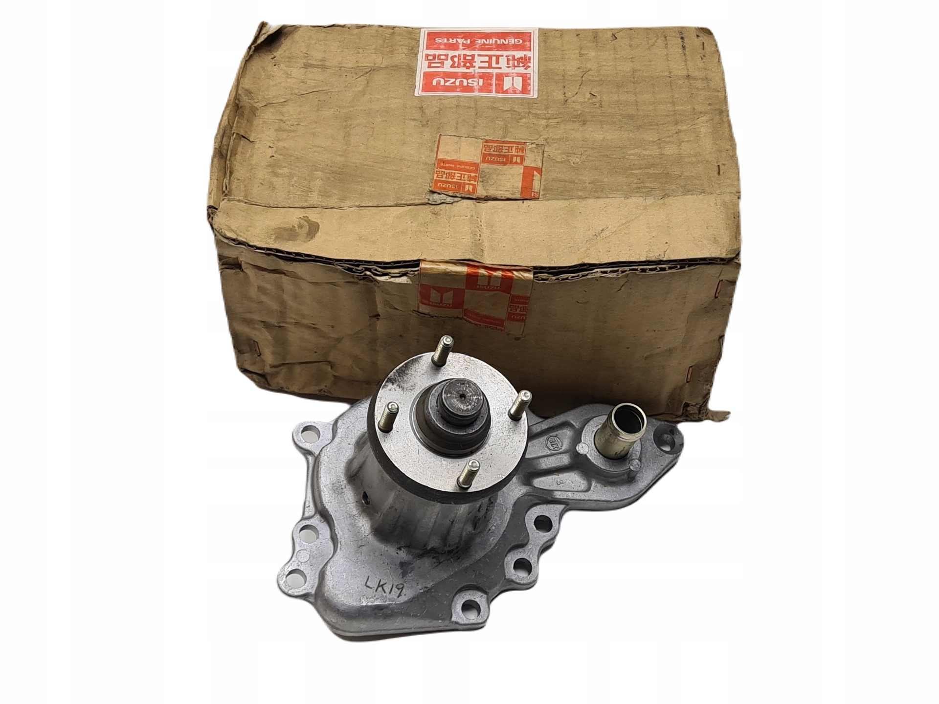 94118501 - Водяний насос Isuzu MIDI 2.0 TD