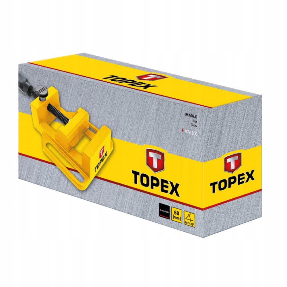 Imadło modelarskie 60 mm Marka TOPEX