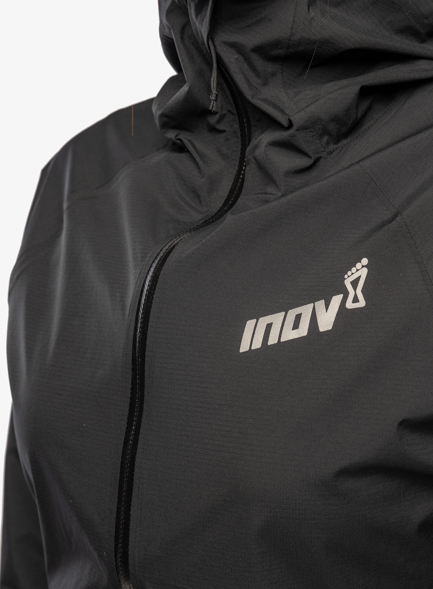 INOV-8 Stormshell FZ v2 kobieca - kurtka przeciwdeszczowa - NOWA Rozmiar 40
