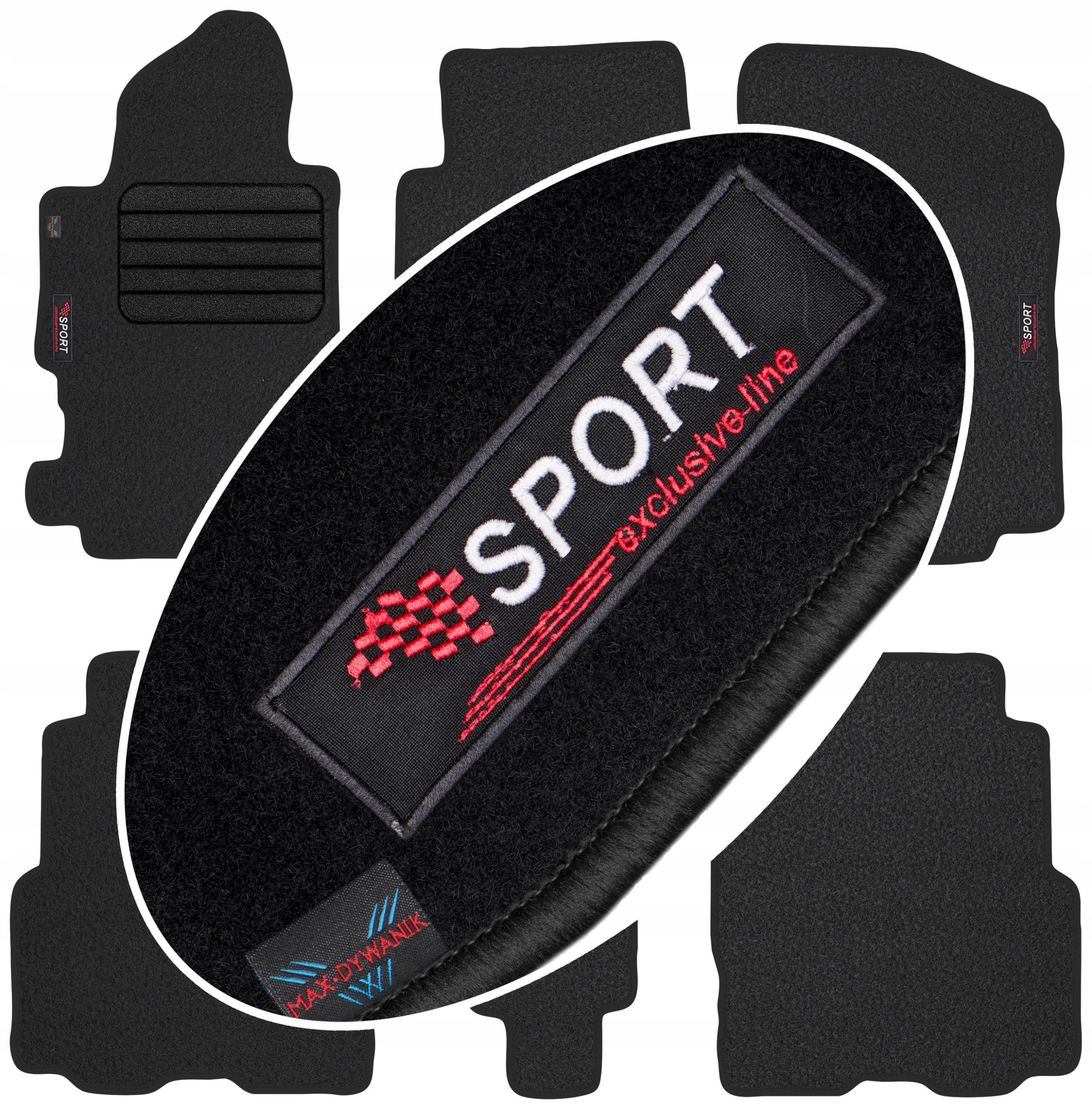 Honda Fr-v 2005-2009 Velurové stěrače