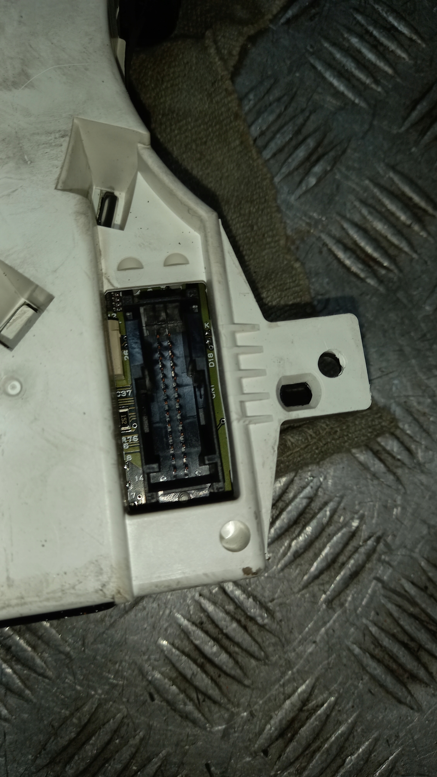 dials dials MINI ONE 1.6 B 67379411