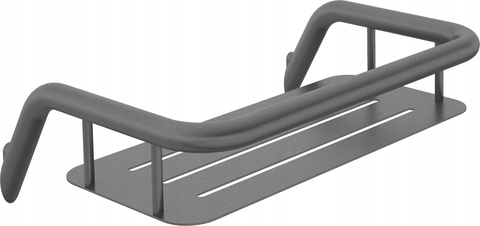 Deante Sprchový kôš Silia titanium ADI_D551