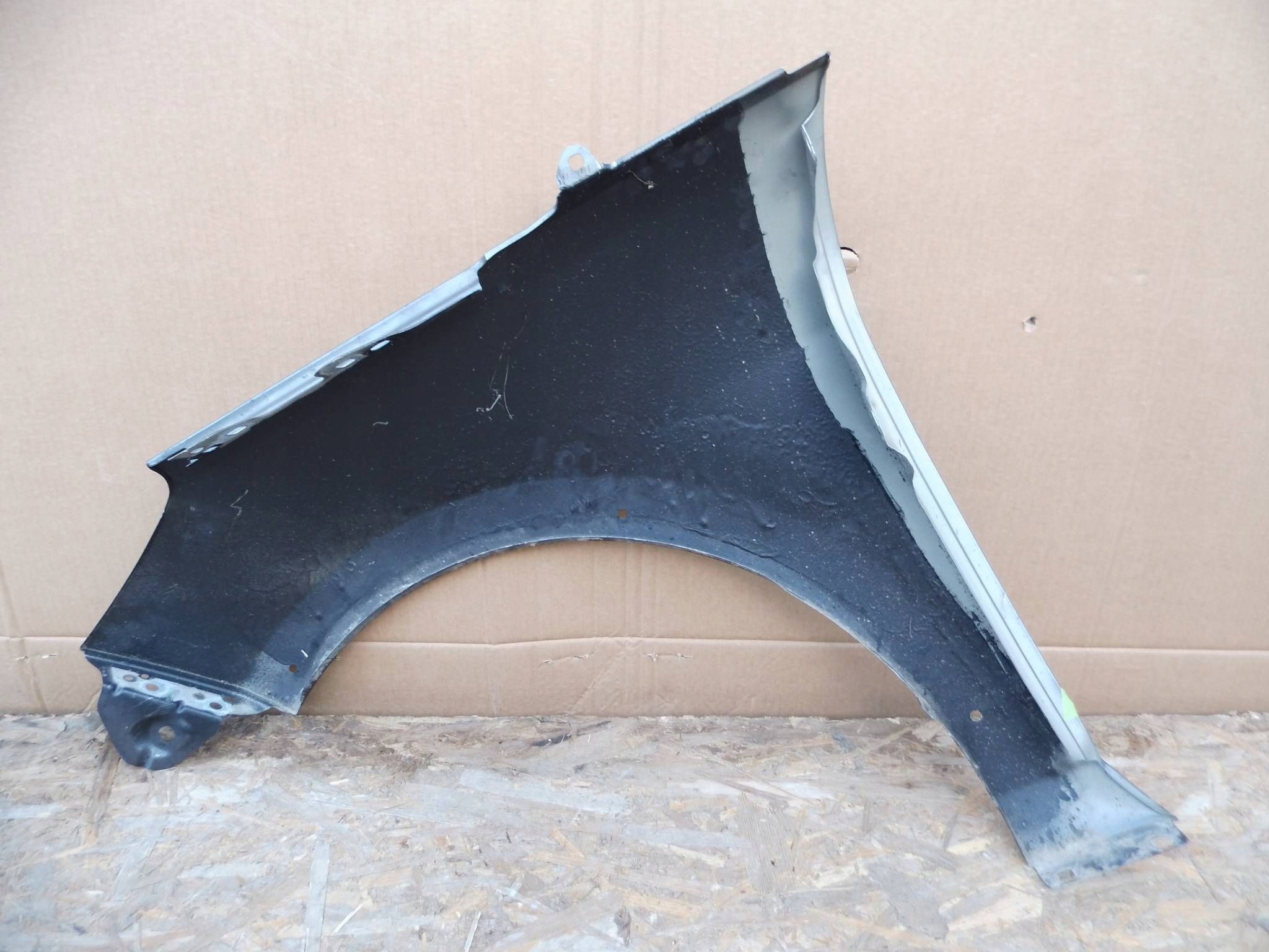 Ford Fiesta VIII MK8 2017-2023 fender right front front