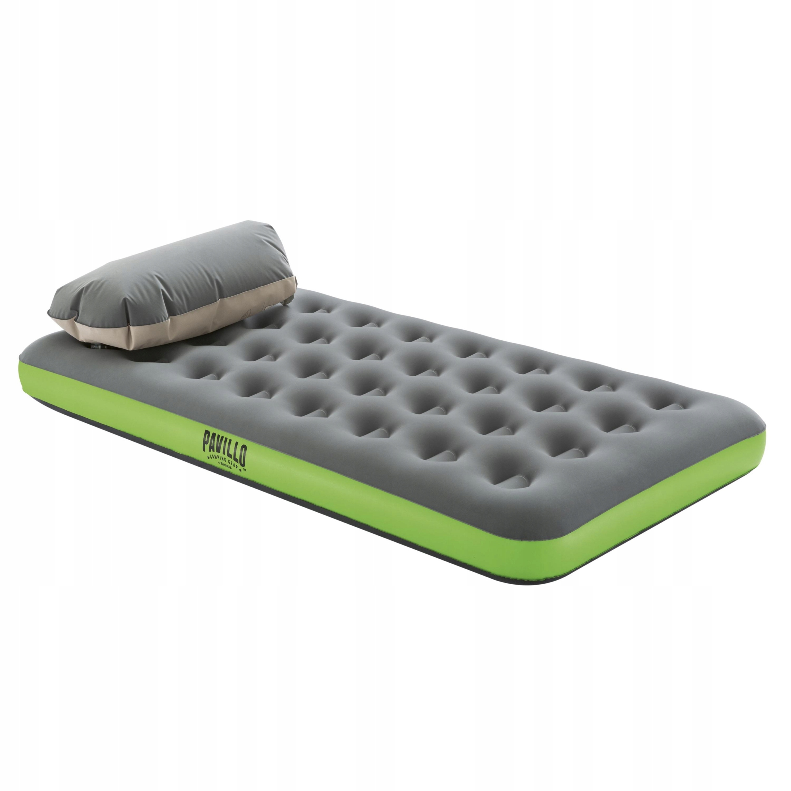 

Materac Welur 188x99 Torba Poduszka Bestway 67619
