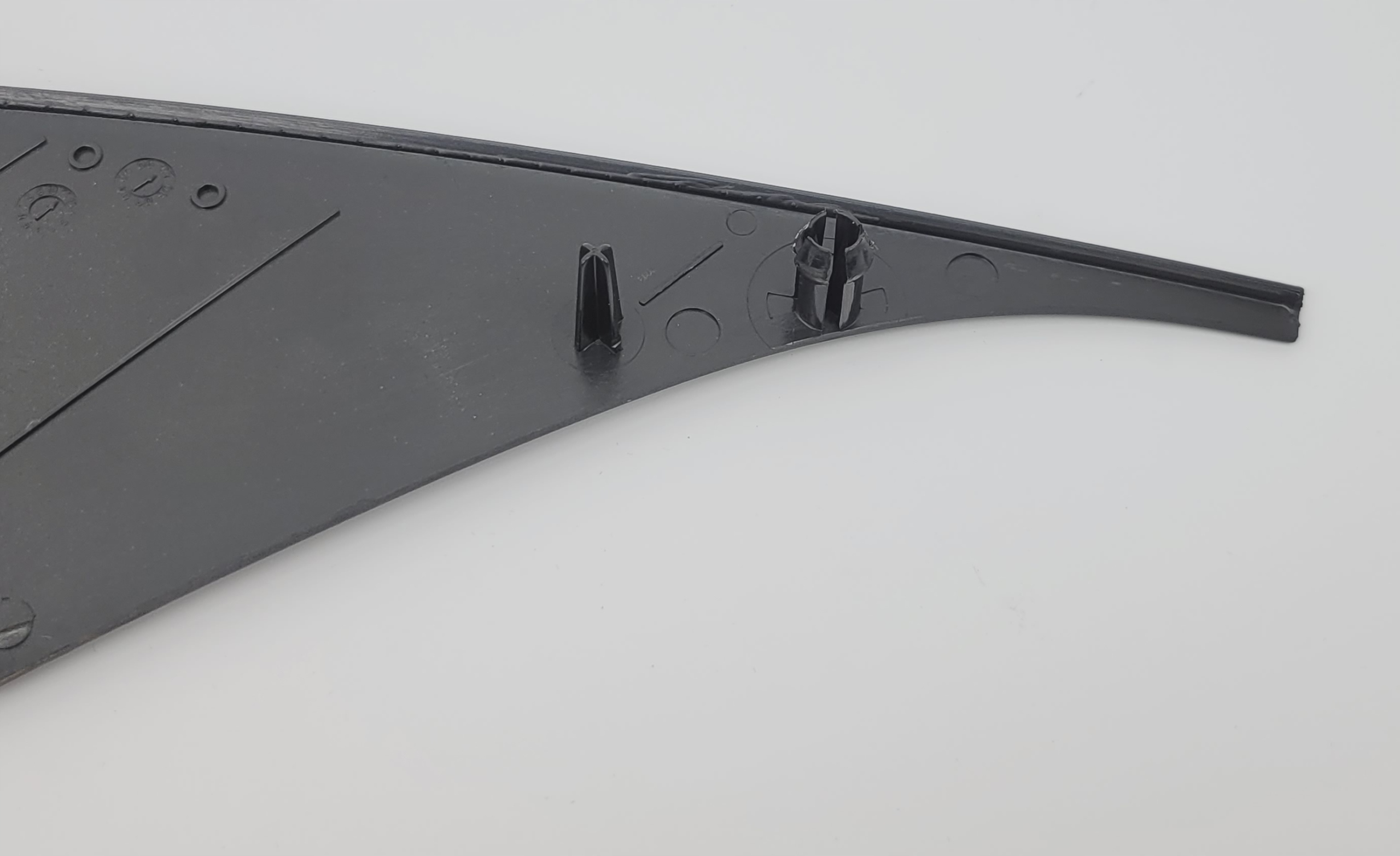 AUDI A6 C6 cover door mirrors left 4F0858705B TROJKAT