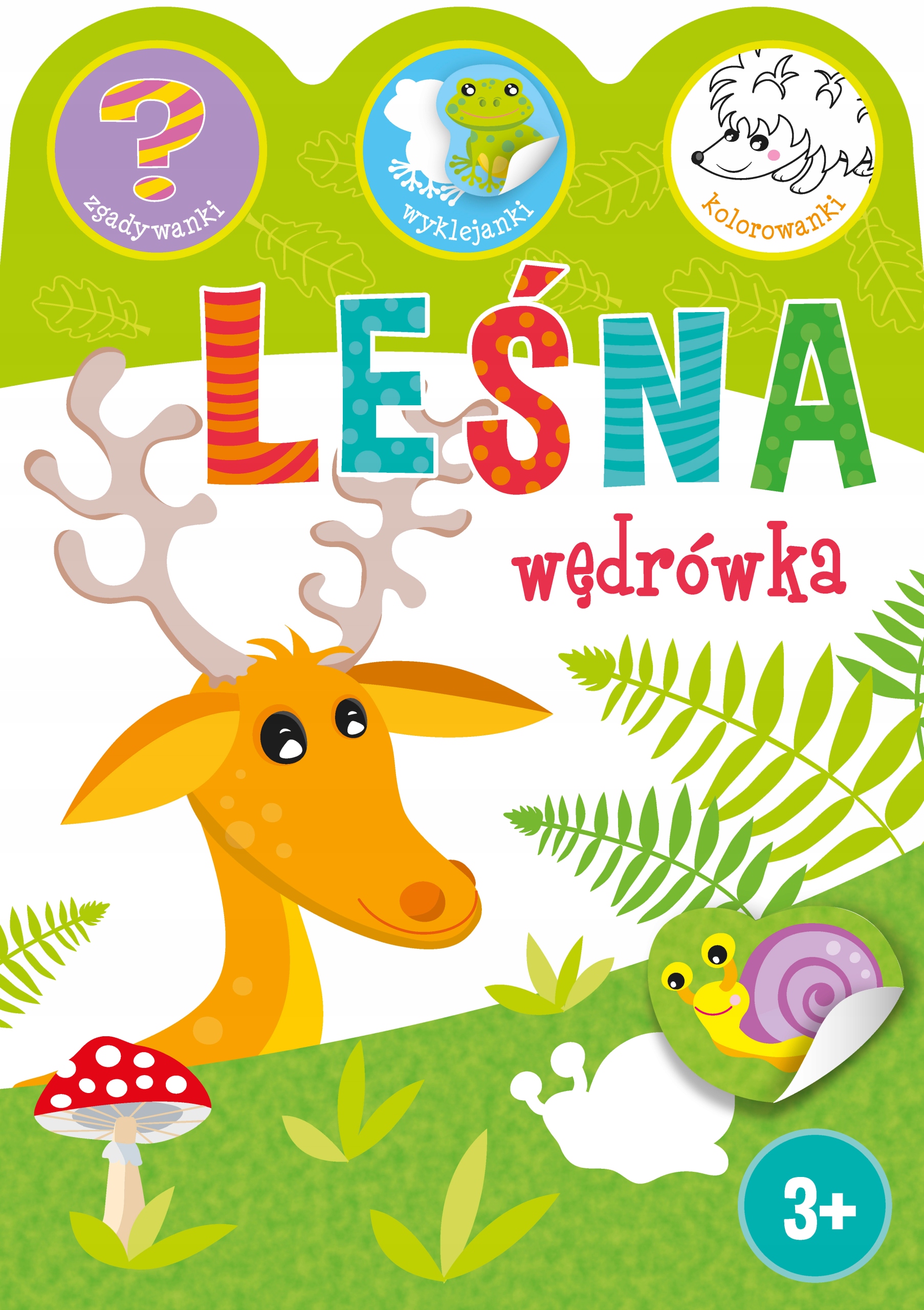 (e-book) Leśna wędrówka