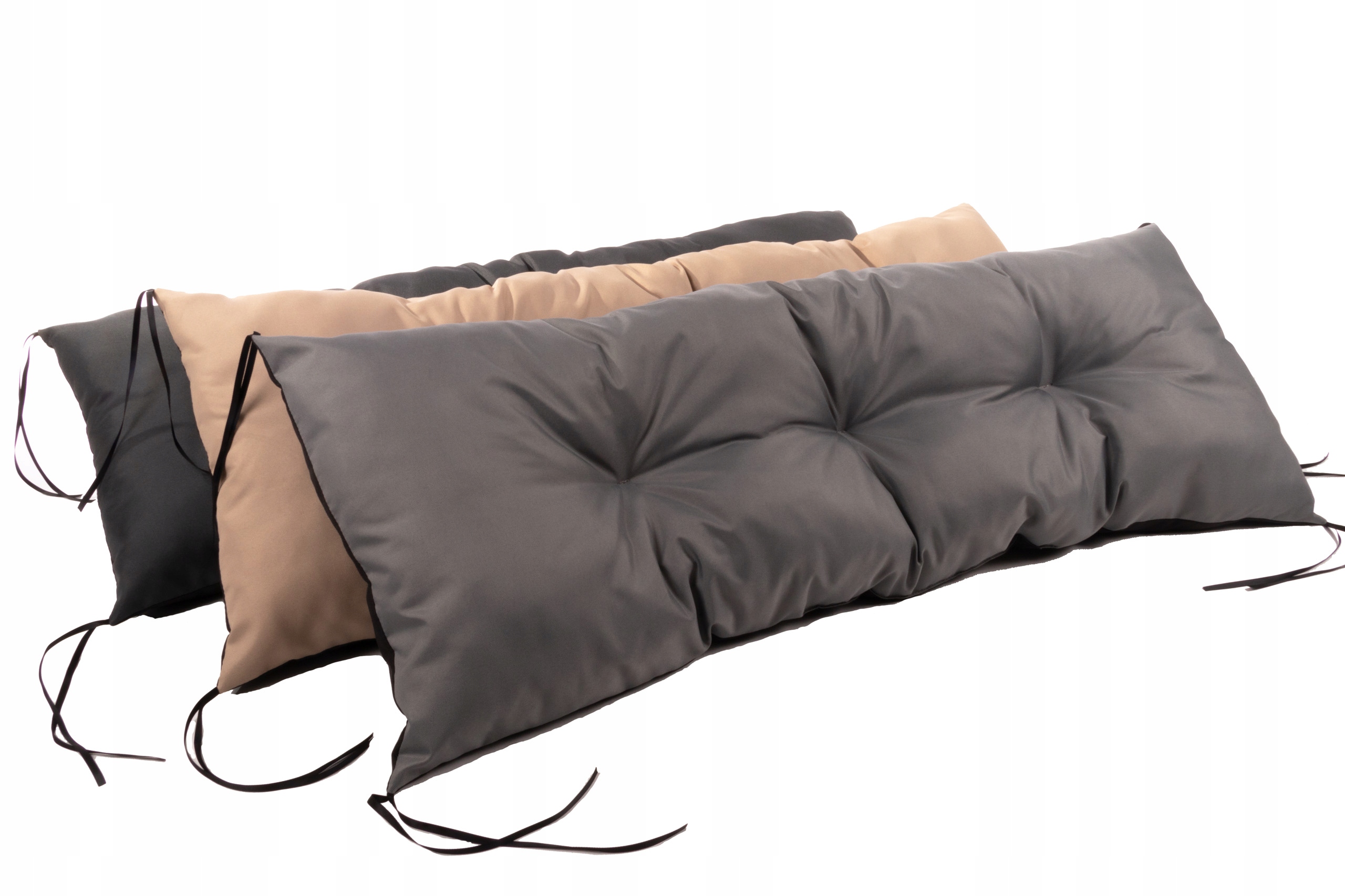 PODUSZKA na Ławkę ogrodową Huśtawkę Palety 120 x 60 KOLORY Grubość poduszki 13 cm