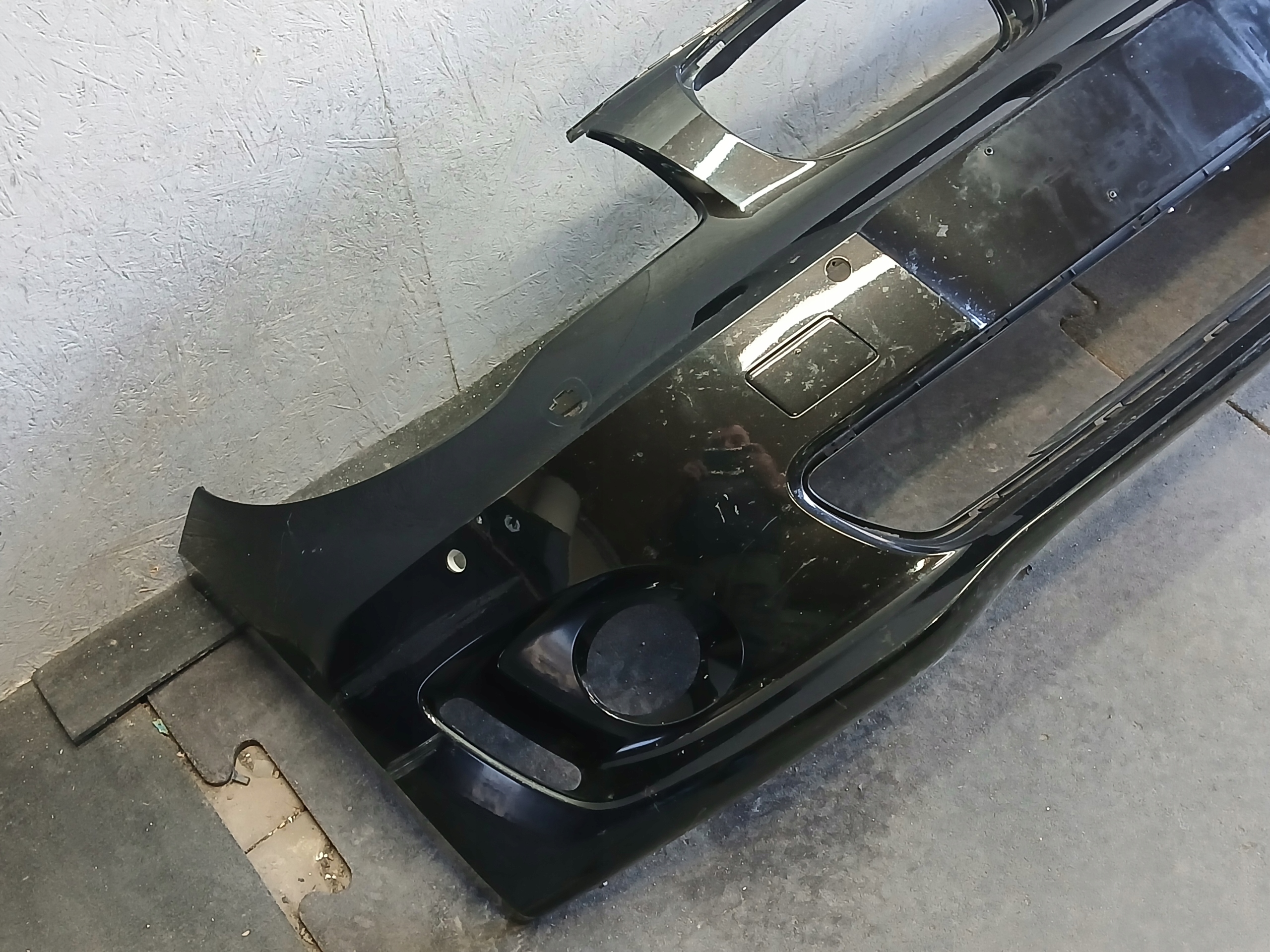 Stoßstange vorne BMW und 1 E82 E88 LIFT