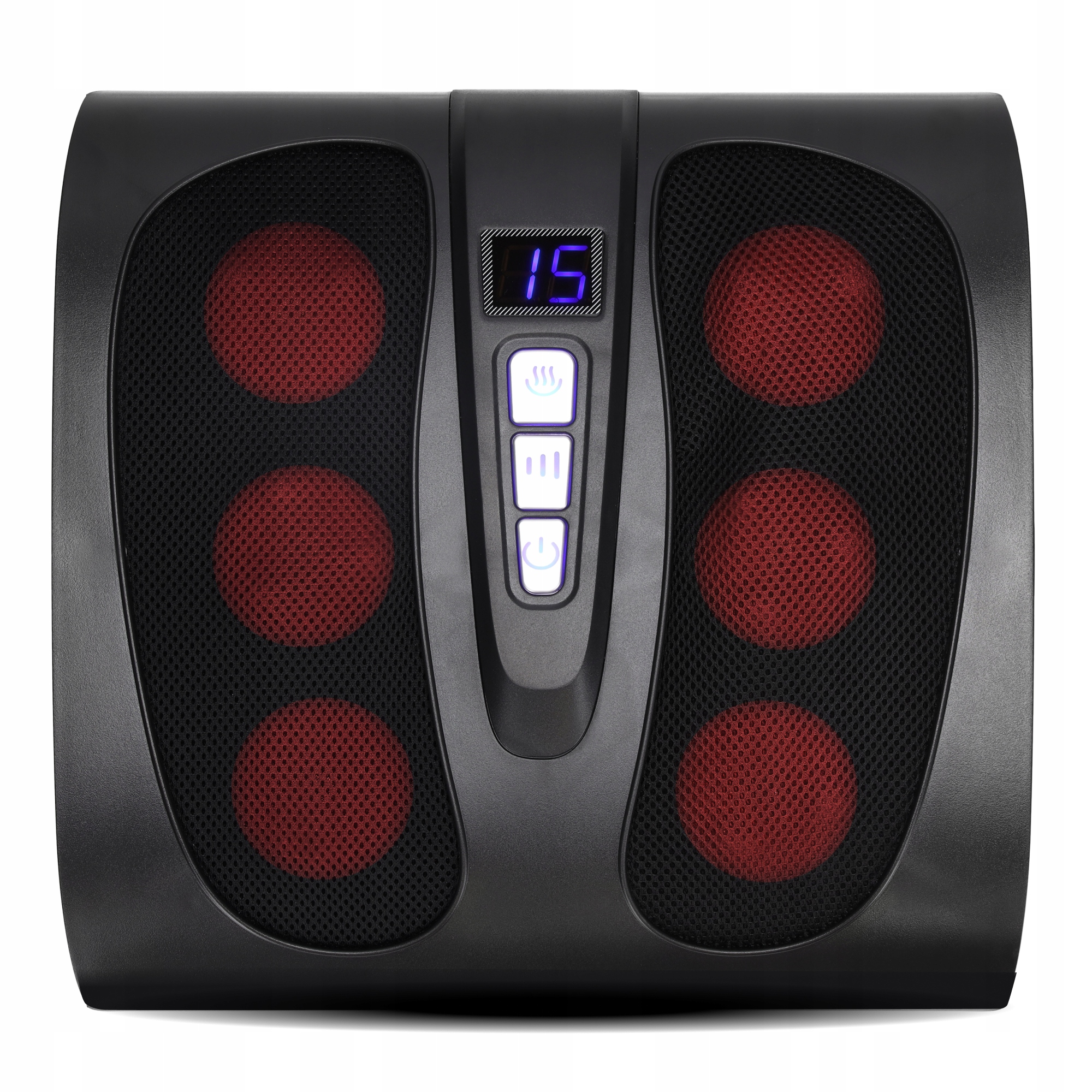 Masażer Do Stóp Nóg Elektryczny Podgrzewanie Wielofunkcyjny Shiatsu Lite