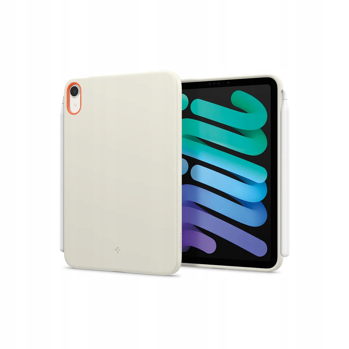 Obal pro iPad mini Spigen Nano Pop béžový