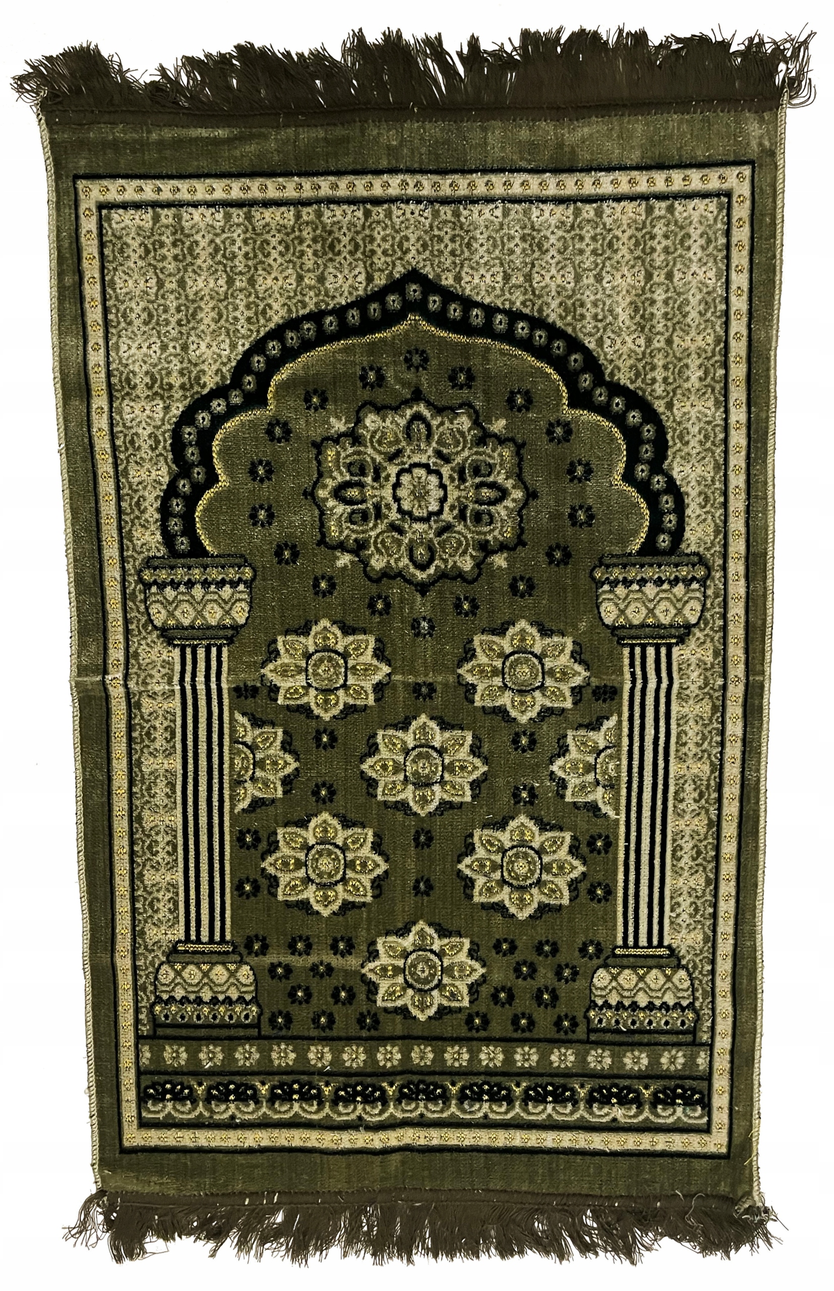 Kobereček Pro Modlitby Musalla Sadžádža Korán Islám