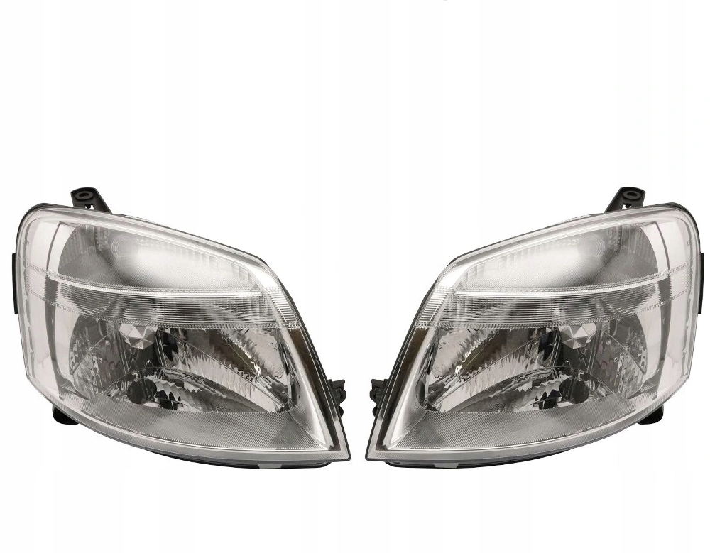 Lampa Reflektor Przód Citroen Berlingo 02-08 L+P Za 468 Zł Z Grójec - Allegro.pl - (11461231440)