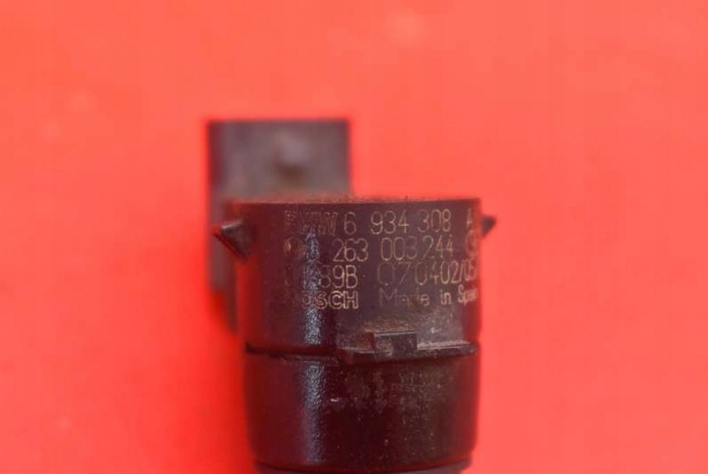 Sensor Parken heck PDC 6934308 BMW E90 E91 E92 06-12