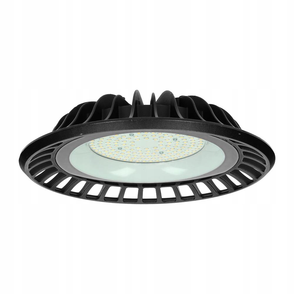 Horin Led svítidlo 100W typu highbay, 9000lm, IP65, 4000K, hliník