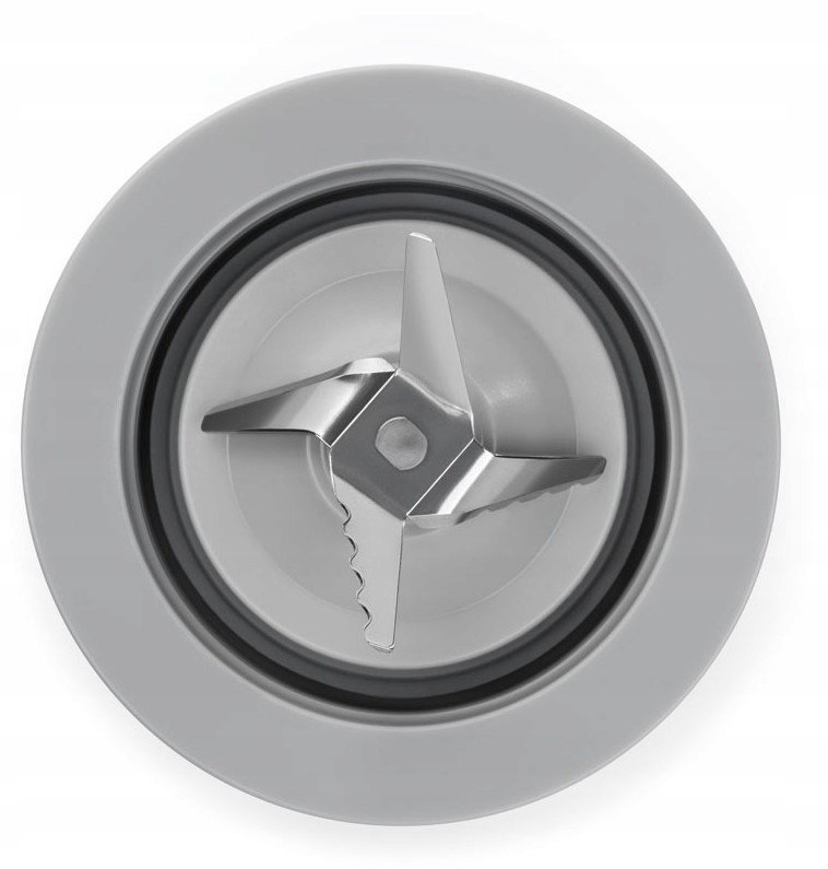 Shaker do blenderów Bottle to go Smeg BGF01 Kolor dominujący przezroczysty