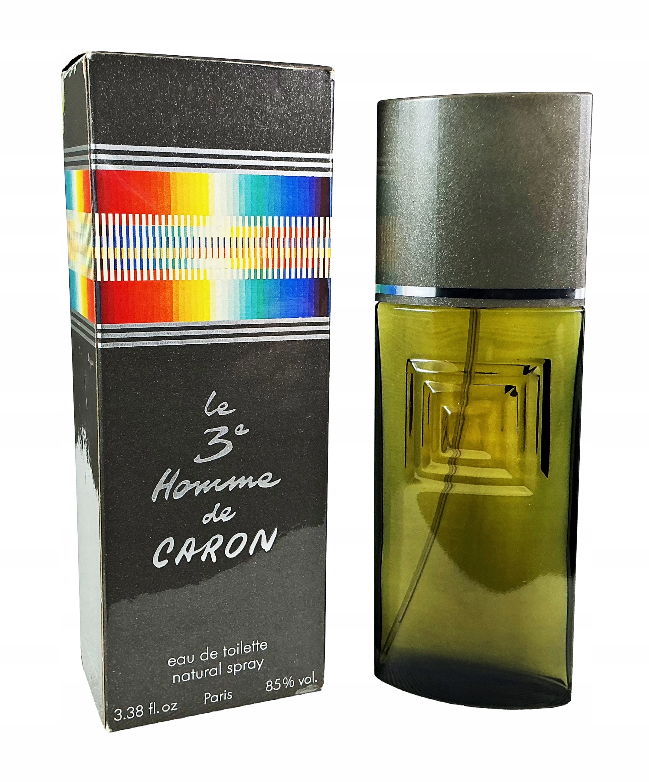 Le No 3 Homme De Caron Eau De Toilette Unikat