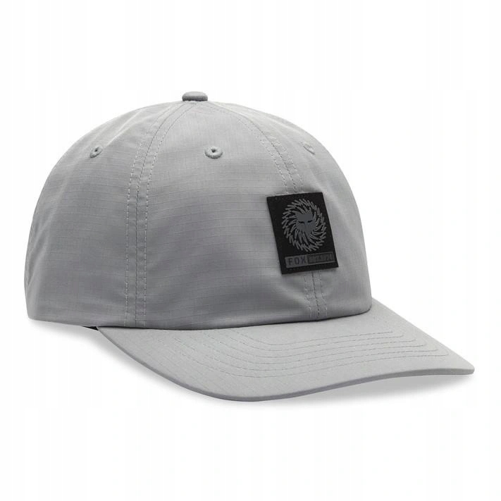 Kšiltovka Fox Adjustable Steel Grey šedá