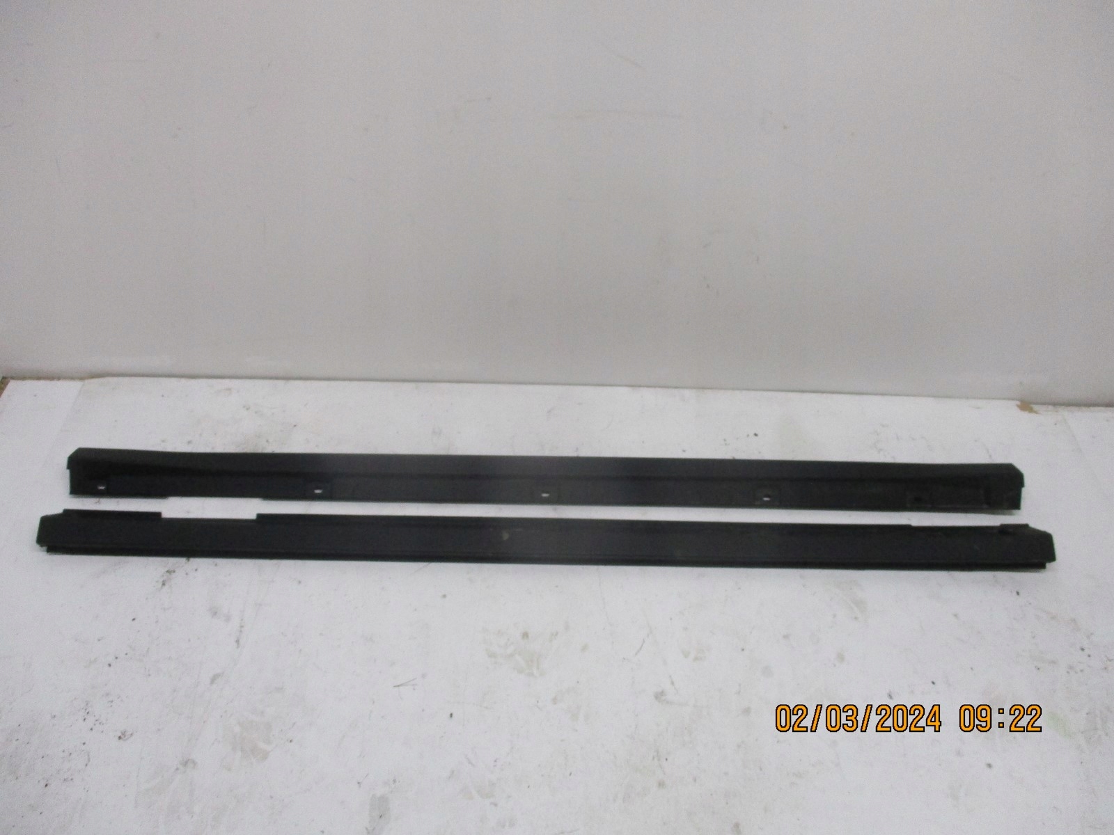 Nakładka listwa progowa VW T ROC 2GA LEWA