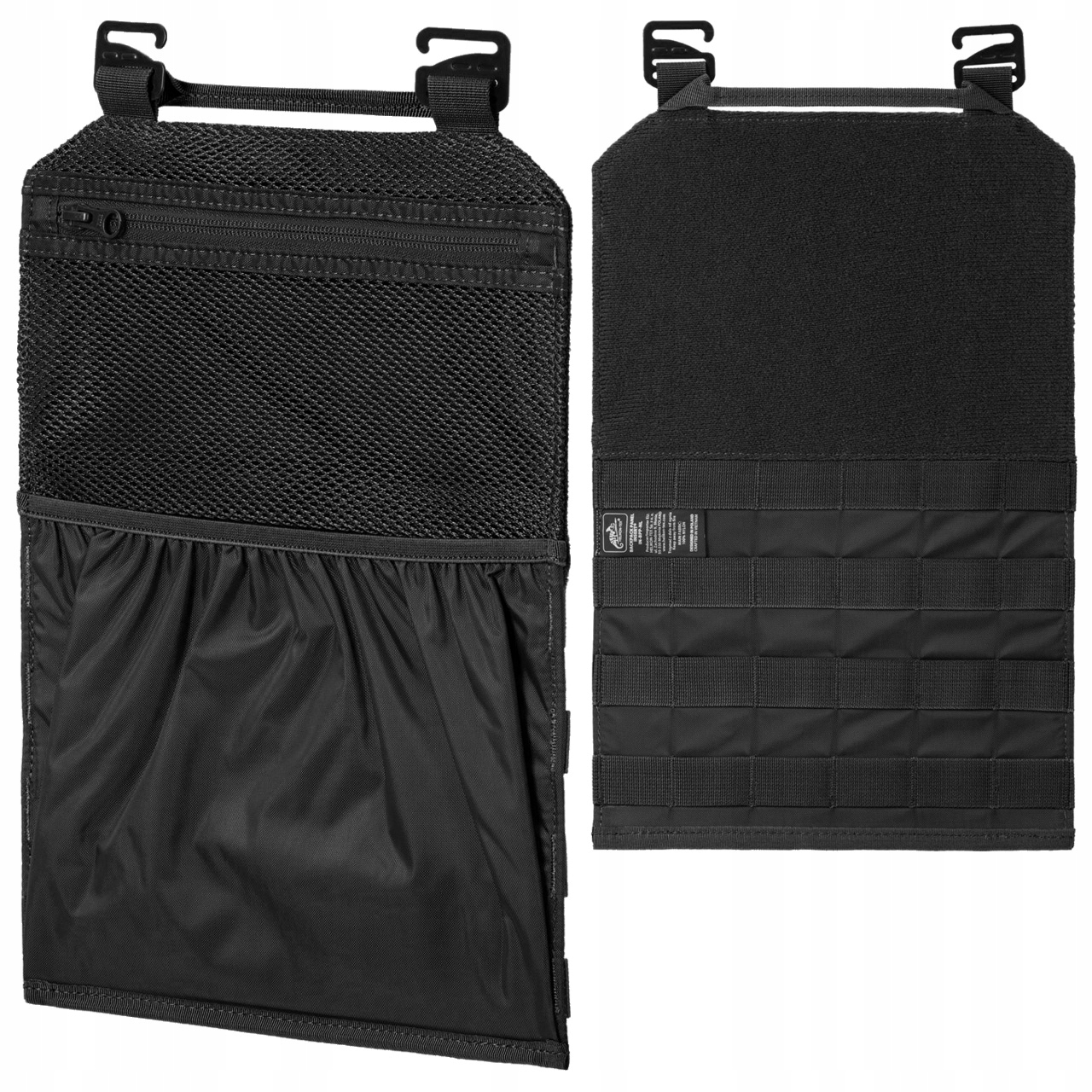 Organizer panel do plecaka Helikon-Tex Backpack panel insert czarny
