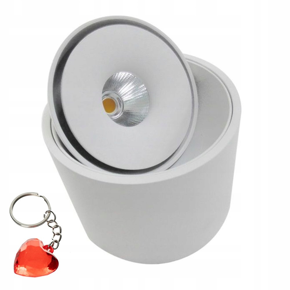 Nástenná Led lampa spot 10W Boston Tube AZ3469 Azzardo