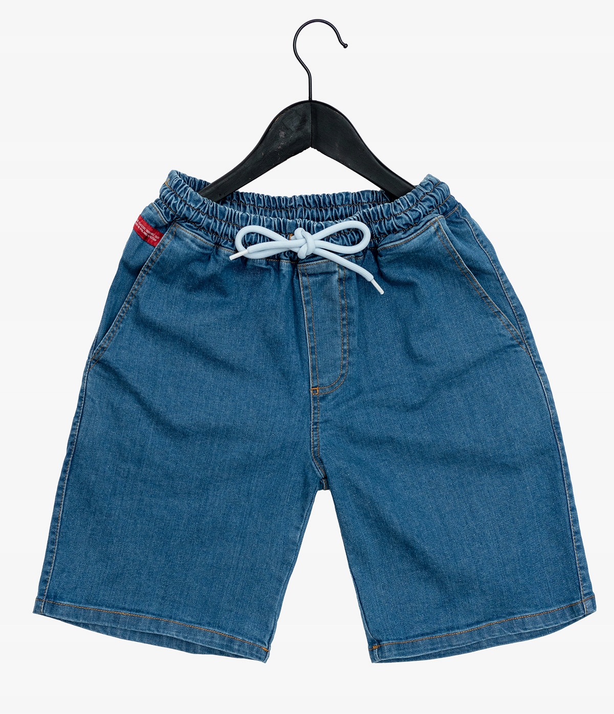Kraťasy Elade Patch Light Blue Denim vel. XL