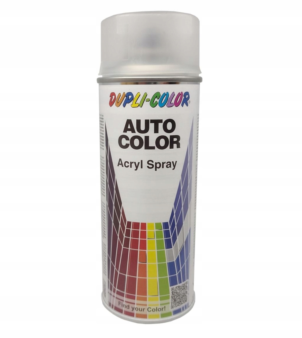 

Lakier Bezbarwny Półmatowy Spray 400ML Satyna
