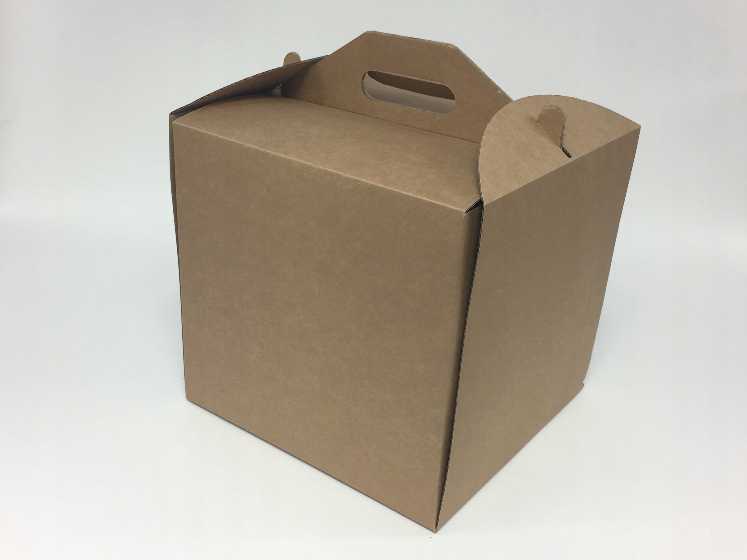 

Opakowanie na tort pudełko 24x24x25 5szt