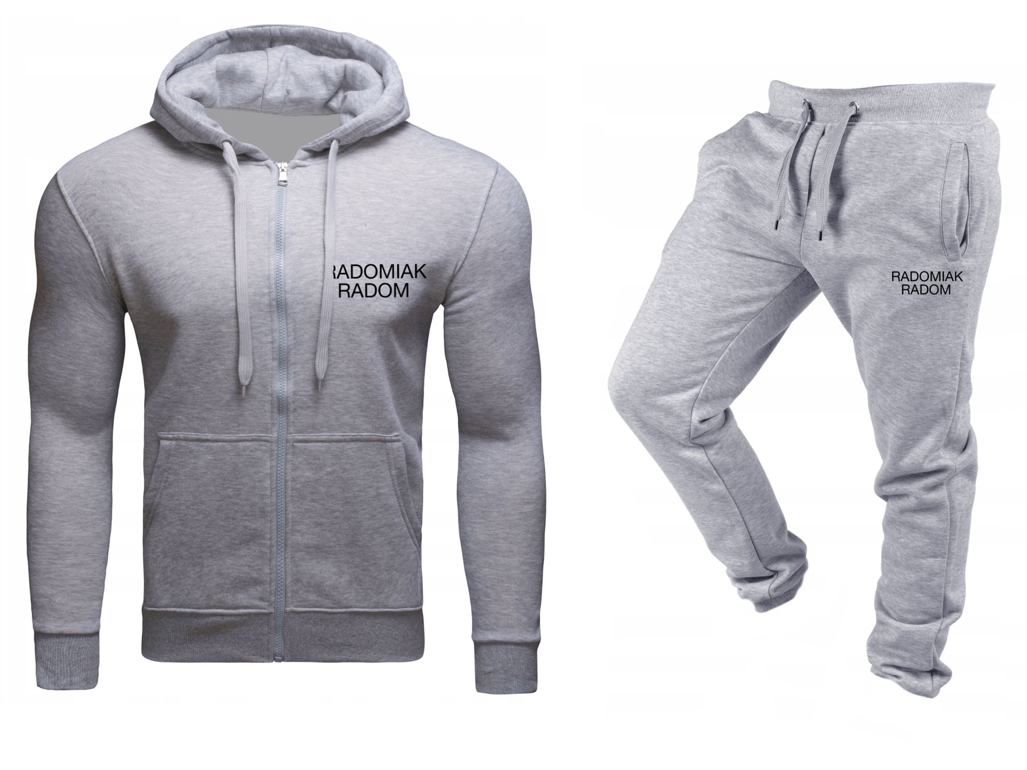 KOMPLET DRESOWY DRES RADOMIAK RADOM ROZPINANY M