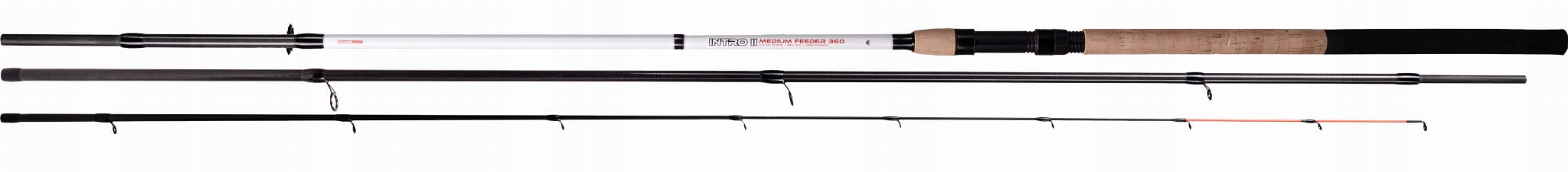 Mikado Intro II Medium Feeder Wędka 3.60m do 80g
