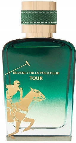 Beverly Hills Polo Club Tour Toaletní Voda 100 ML Pro Muže