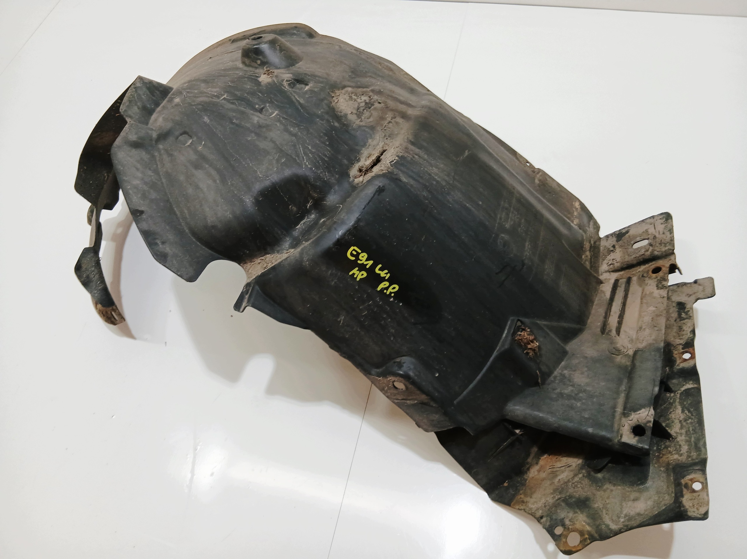 mudguard right front BMW E90 E91 LCI M PAKIET 7059378