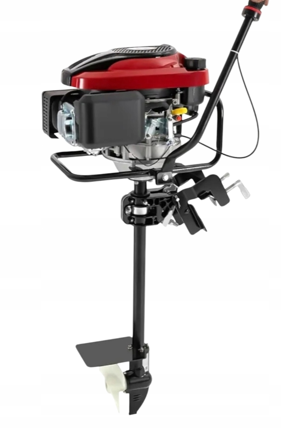 Подвесной двигатель 4 тактный 6.0 л. с.