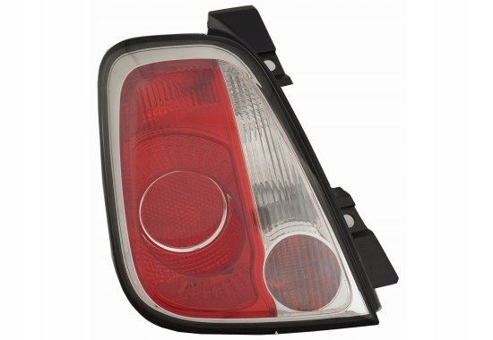 Abakus 661-1931L3LDUEN Kombinovaná zadní lampa