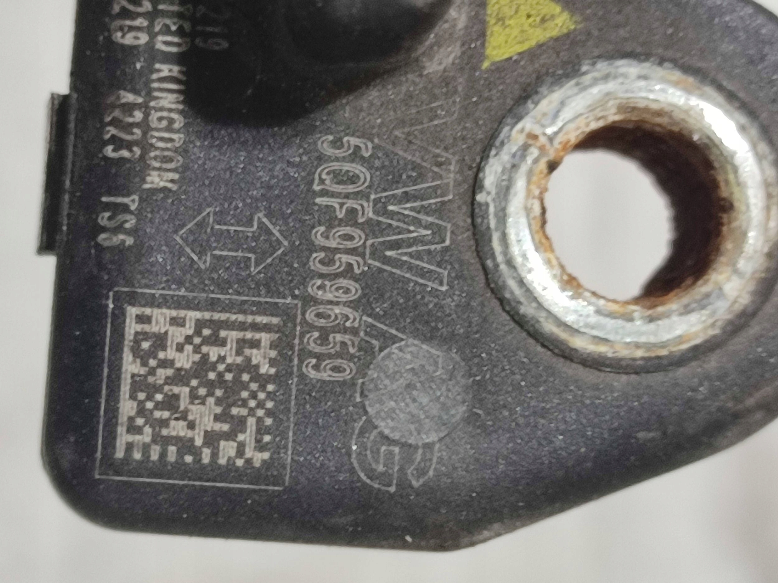 Seat Arona 2019 Crashsensor Drucksensor Airbag