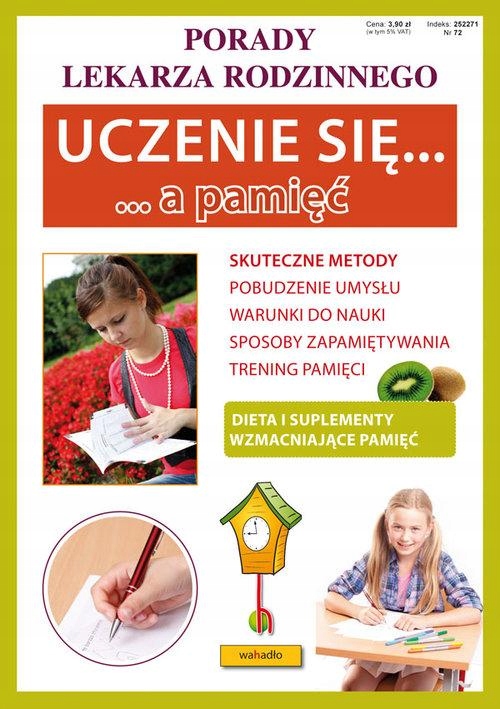 

Uczenie Się... A Pamięć, Umińska Agnieszka