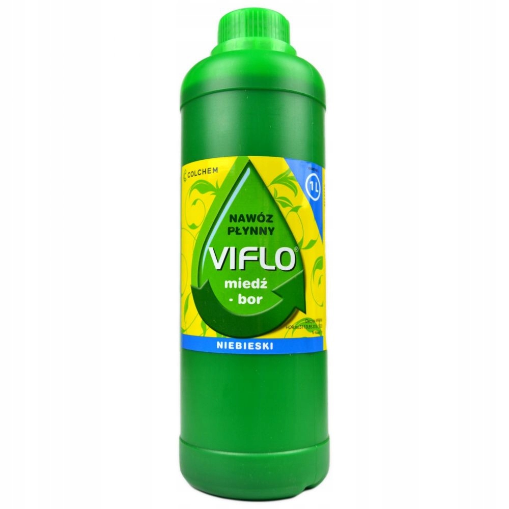 

Viflo Miedź-Bor 1L Dolistny Cynk Mangan