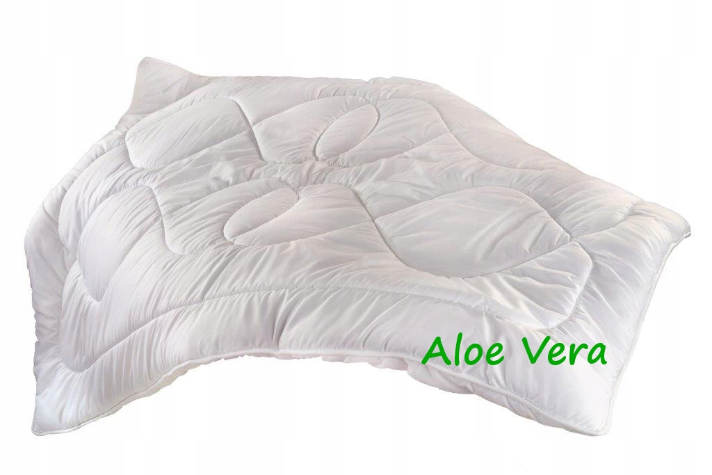 Predĺžená prikrývka Thermo Aloe Vera 140x220cm zimná 1850g