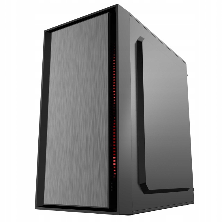 OBUDOWA PC FORNAX 960R MINI TOWER GAMING LED Z PODŚWIETLENIEM EAN (GTIN) 8716309116688