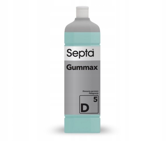 

Septa Gummax D5 1L elementy gumowe pielegnacja