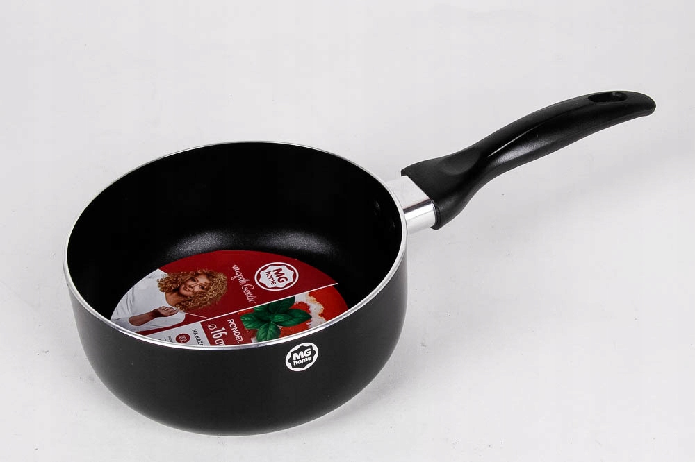 

Mg Home garnek rondel 16 cm non-stick
