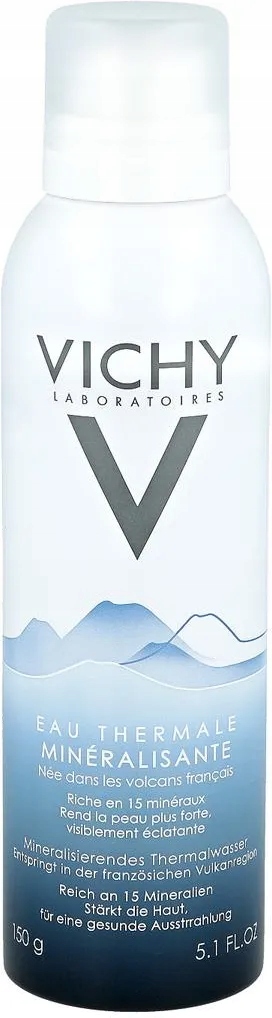 Vichy woda termalna bogata w 15 minerałów 150 g