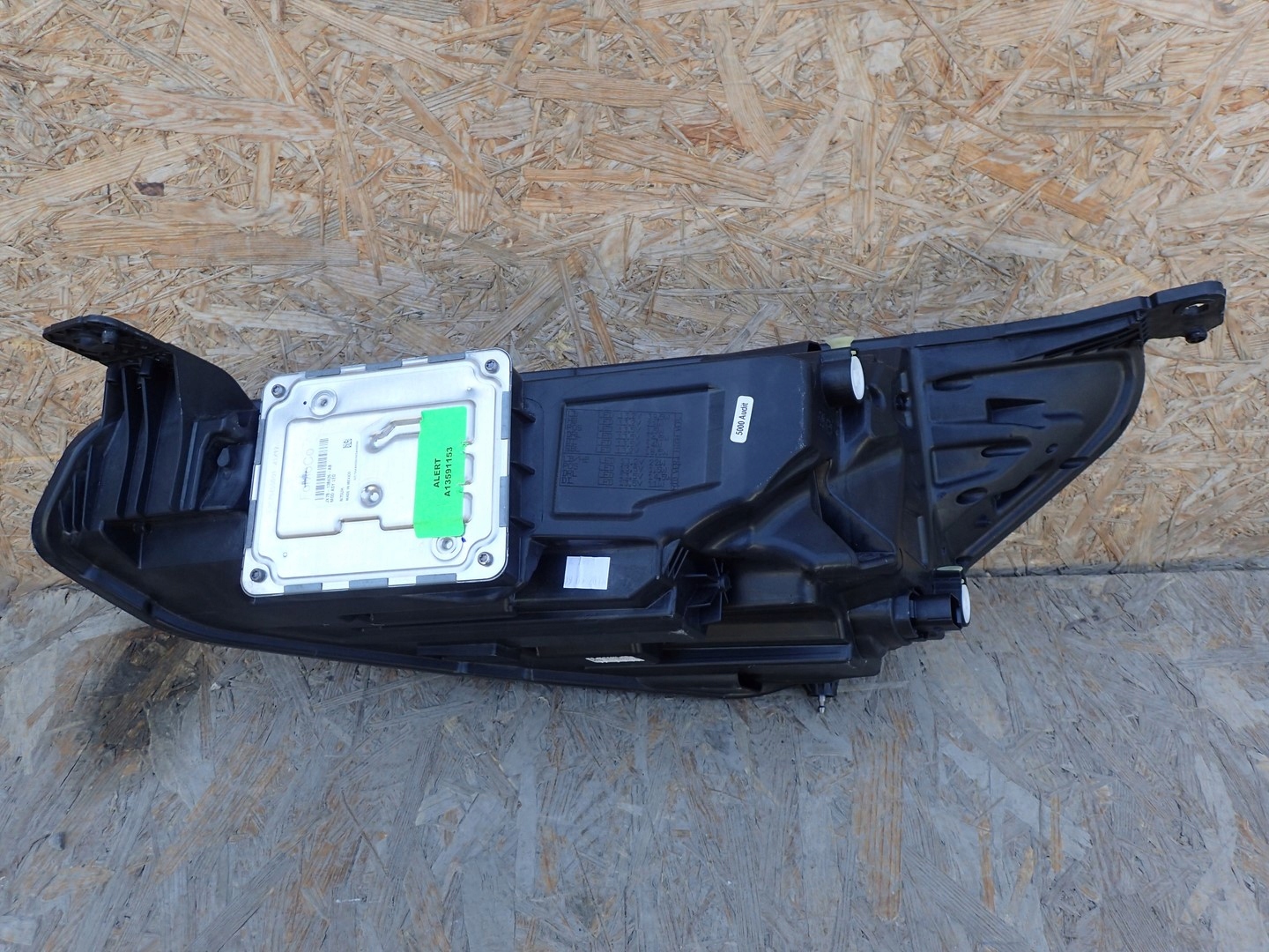 light right right FULL LED FORD FOCUS MK4 IV 18