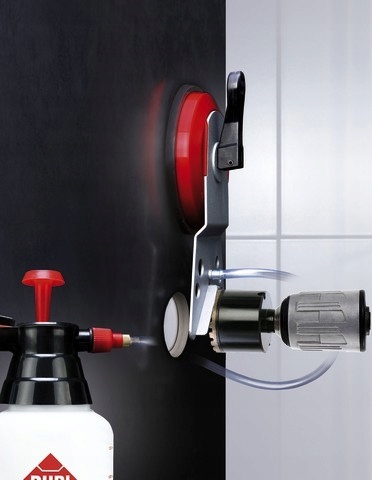 RUBI ZESTAW FORAGRES DO WIERCENIA NA MOKRO 20, 28 Marka Rubi