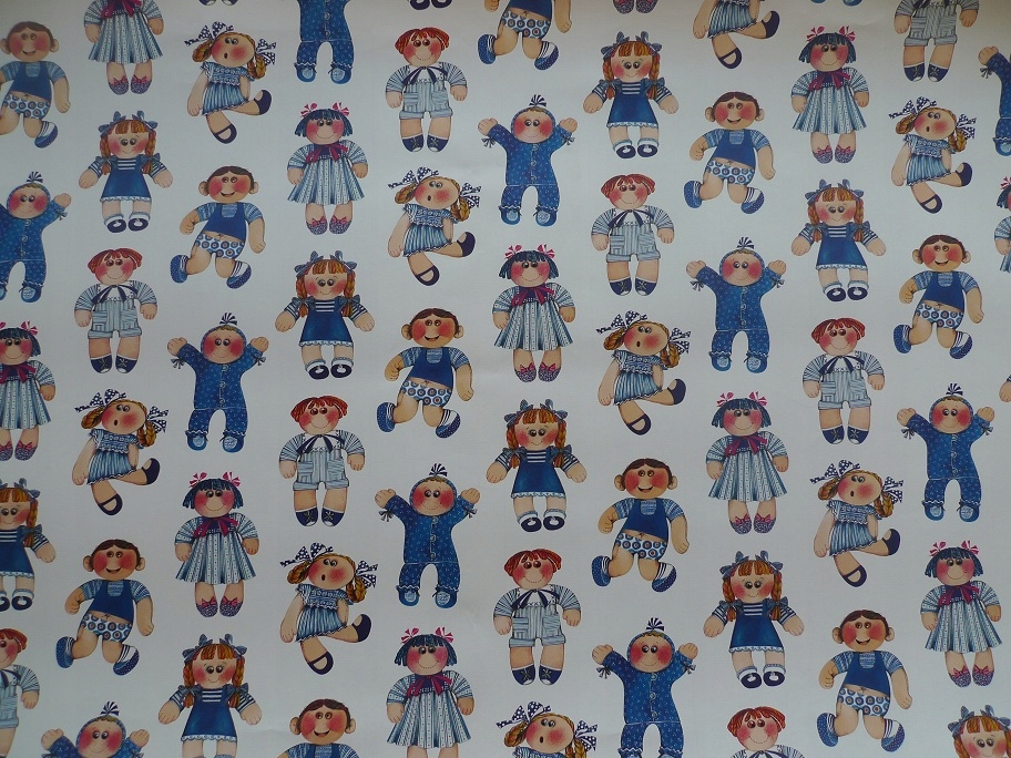 papier do decoupage 50 x 70cm - dzieci