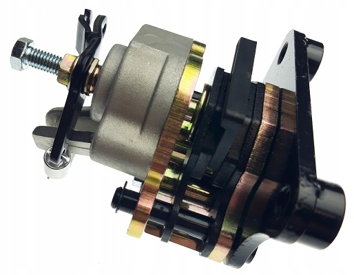 PRZEDNI ZACISK HAMULCOWY Linhai 500cc T3b OEM!